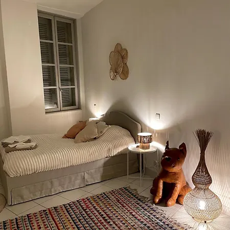 Intra-muros Climatise Coeur Historique Apartment *